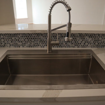 Traditional Kitchen & Bath Remodel Houston