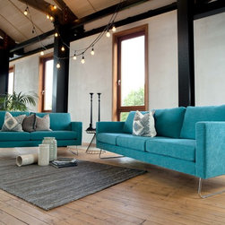 Coco Lounge Suite - Sofas