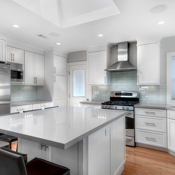 Erin Way, Campbell California Kitchen and Bathrooms Renovations