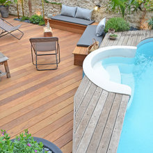 Coffre terrasse