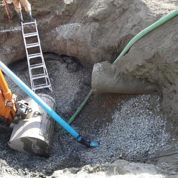 Excavation Work