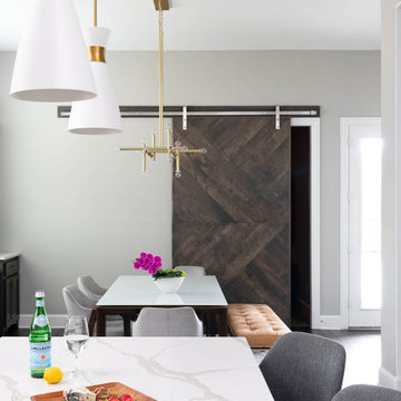 Mid-Century Modern Mix, Frisco