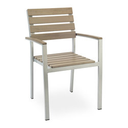 Outdoor Furniture for Commercial, Contract/Hospitality Spaces - Outdoor Lounge Chairs