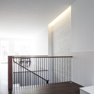 Modern Brooklyn Townhouse