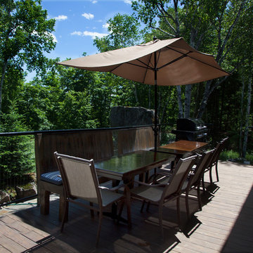 Chalet Le Big Bang Cottage