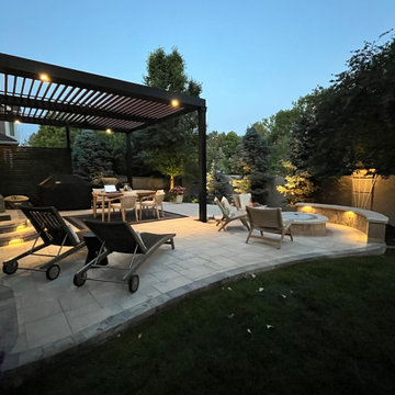 Whole Outdoor Redesign - Grant Ranch, CO