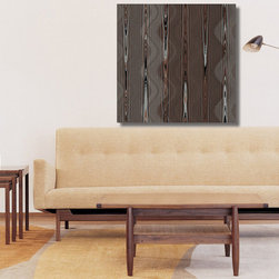 My art on wall - part 3 - MATRIX - Artwork