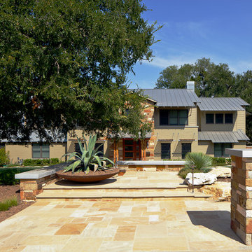 A House With Zip!