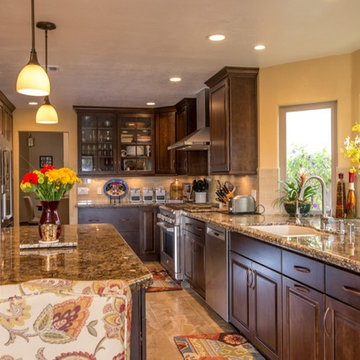 Rancho Bernardo, California Kitchen Remodel