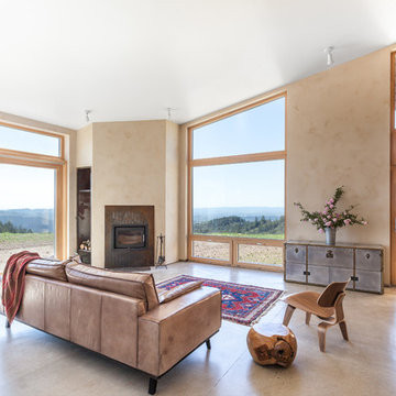 Super Efficient Sonoma Residence