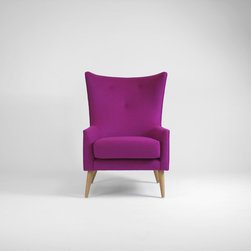 Illingworth Armchair - Armchairs & Accent Chairs
