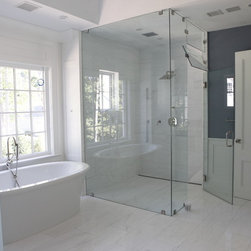 Custom Hardwood Interiors - Interior Doors