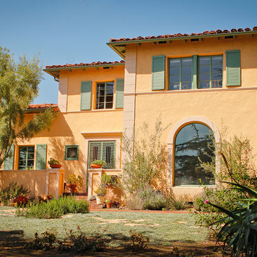Glendale Mediterranean Revival