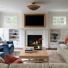 Fireplaces