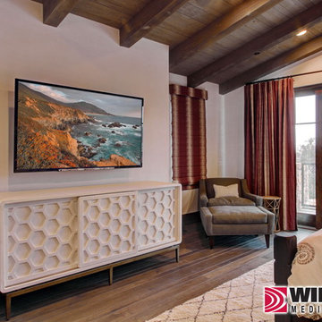 Lighting, Video & Audio: Ojai Farm
