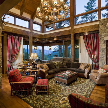 Certified Luxury Builders - Veritas Fine Homes Inc - Durango, CO - Carlton Home