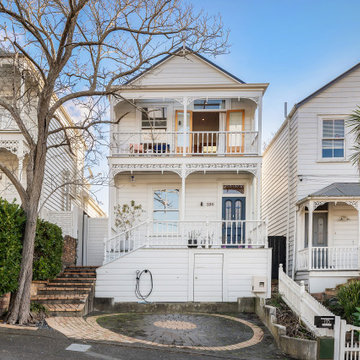 Ponsonby Victorian Cottage Remodelling