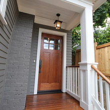 Porch colors
