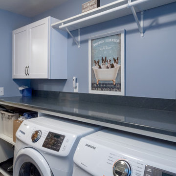 Lansing Kitchen and Laundry Remodel