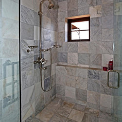 Bathroom Shower Stone (Mediterranean Style) - Showerheads And Body Sprays