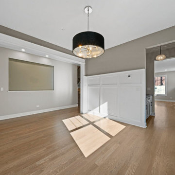 New Construction Custom Home