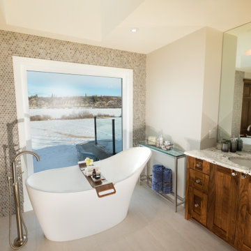 Bow River Remodel