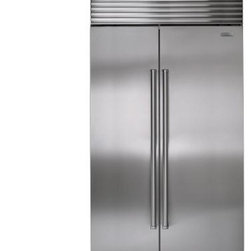 Sub-Zero BI-42S Side-by-Side Refrigerator/Freezer - Products