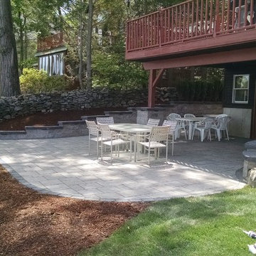Patio Build