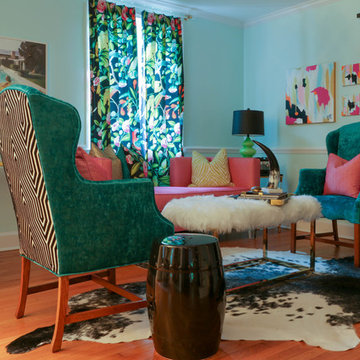 Pops of Color