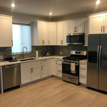 Tarzana Home Addition