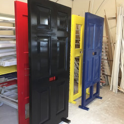 A series of doors - Front Doors