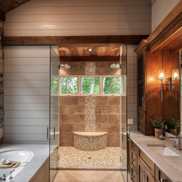 Master Bath Shower