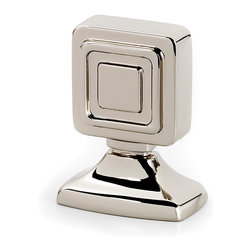 Cube Cabinet Hardware - Cabinet And Drawer Knobs