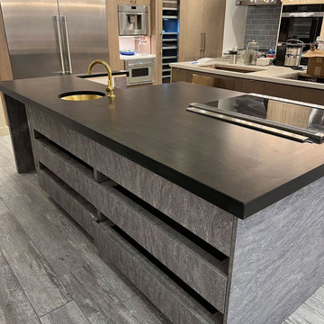 Experience Lavishness and Practicality with Professional Kitchen Remodeling Serv