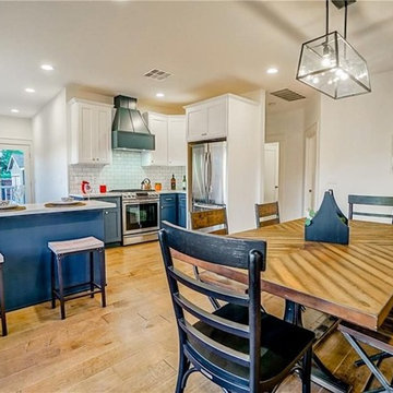 remodeling in Montclair LA dining room