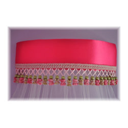 Curved Cornice - Kids Decor