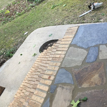 Southlake Porch Restoration