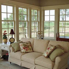 Sunroom ceiling
