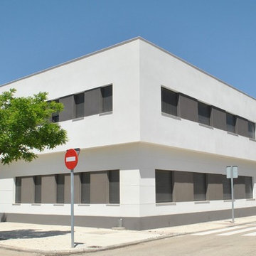 Centro Social (Fachada)