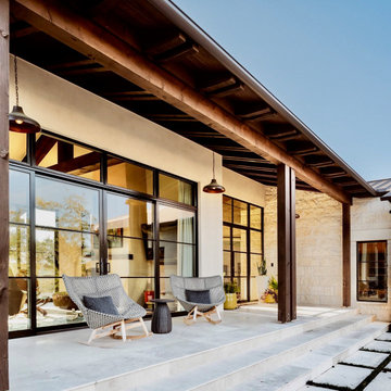 Yaupon Holly Contemporary