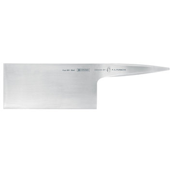 Chroma Type 301 Designed By F.A. Porsche Chinese Vegetable Cleaver