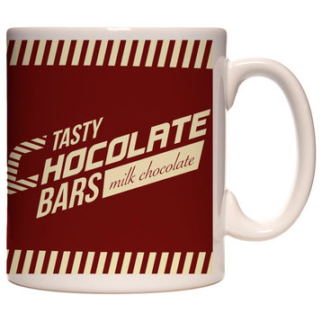 Tasty Chocolate Bars Mug