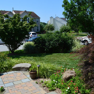 Patio, Curb Appeal and Planting Project - Upper Marlboro