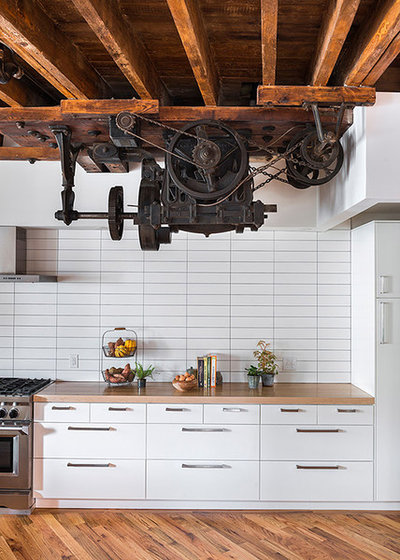 Industrial Kitchen by User