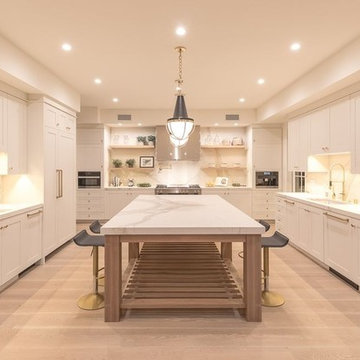Maroney LA Remodeling house Kitchen