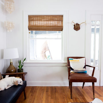 My Houzz: Mindful Vintage Decor in a 1922 Home in Kansas City