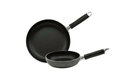 8" Non-Stick Aluminum Fry Pan, Saute Skillet Frying Pan