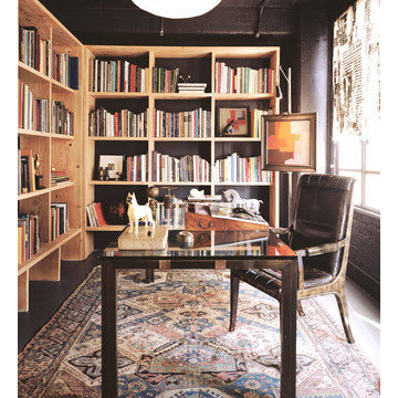 Interior Design- Commune Design Rug- Amadi Carpets