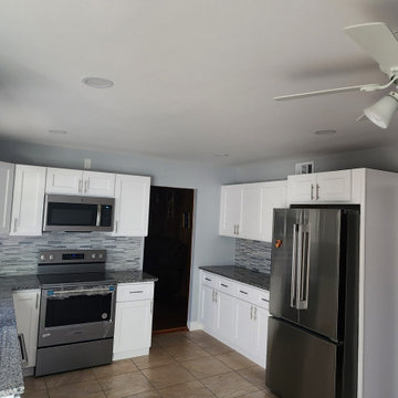 Kitchen Remodeling Project in Blue Bell, PA by BMR Belmax Remodeling