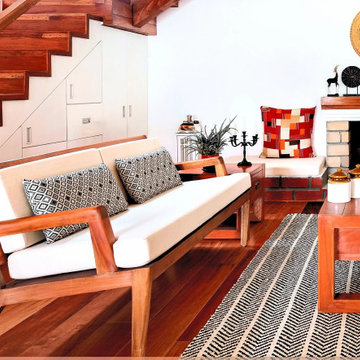 Country cottage by Whitespace